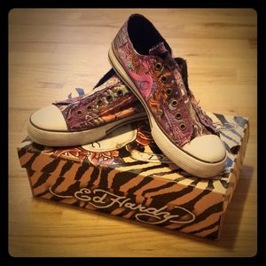Ed Hardy Sneakers